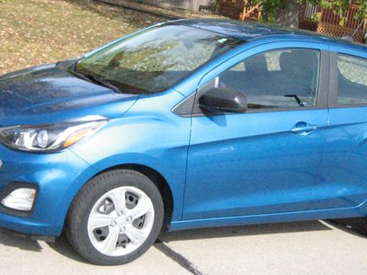 Used 2019 Chevrolet Spark LS