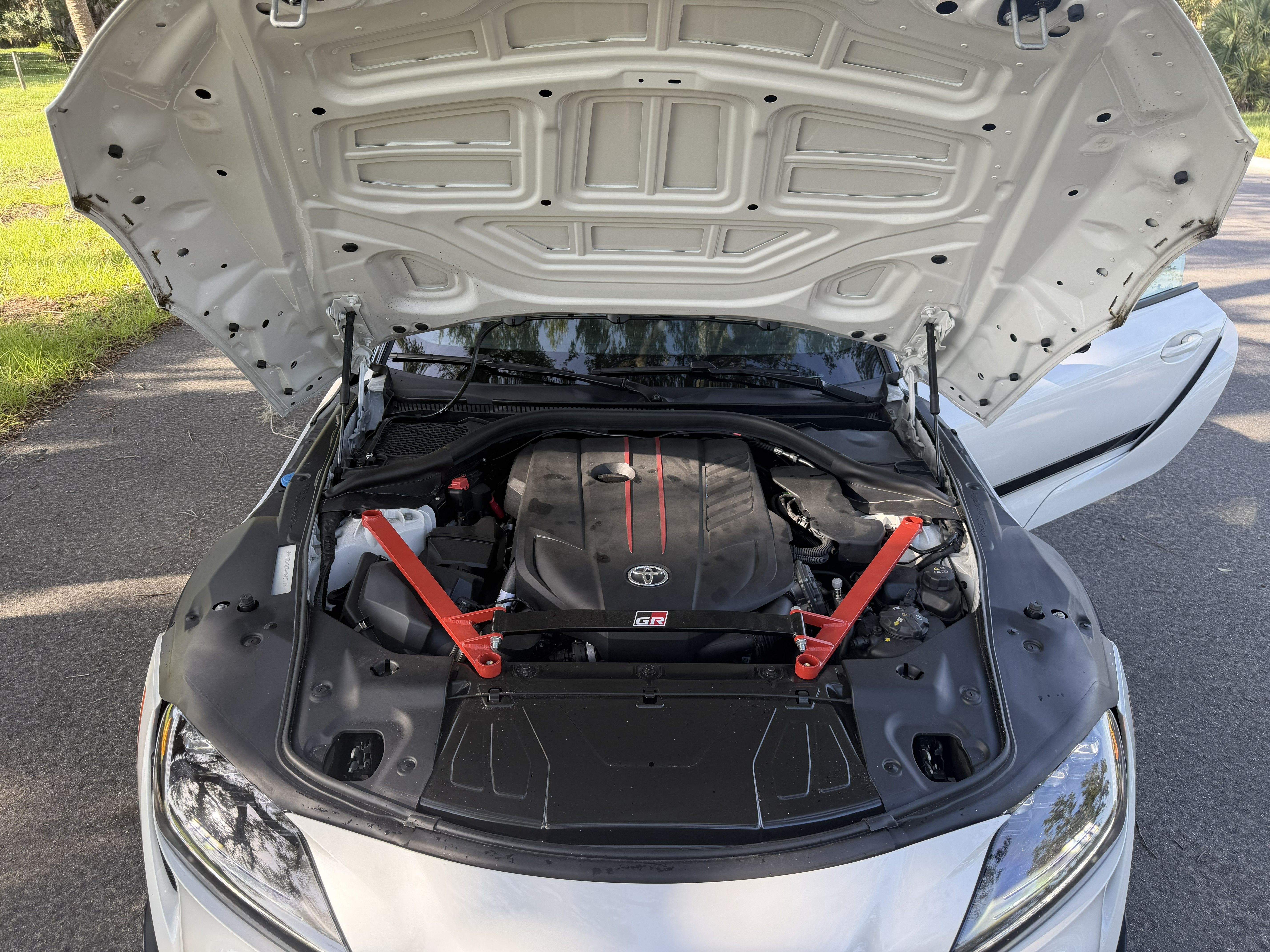 Used 2024 Toyota Supra RWD image 17