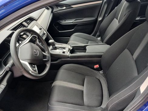 Used 2020 Honda Civic LX image 6