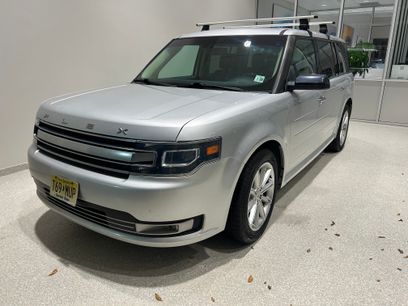 Used 2018 Ford Flex Limited