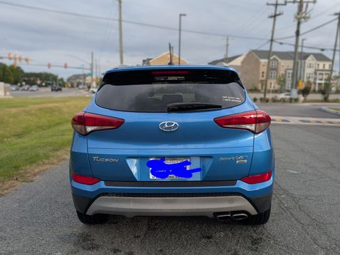 Used 2017 Hyundai Tucson Sport w/ Cargo Package image 2