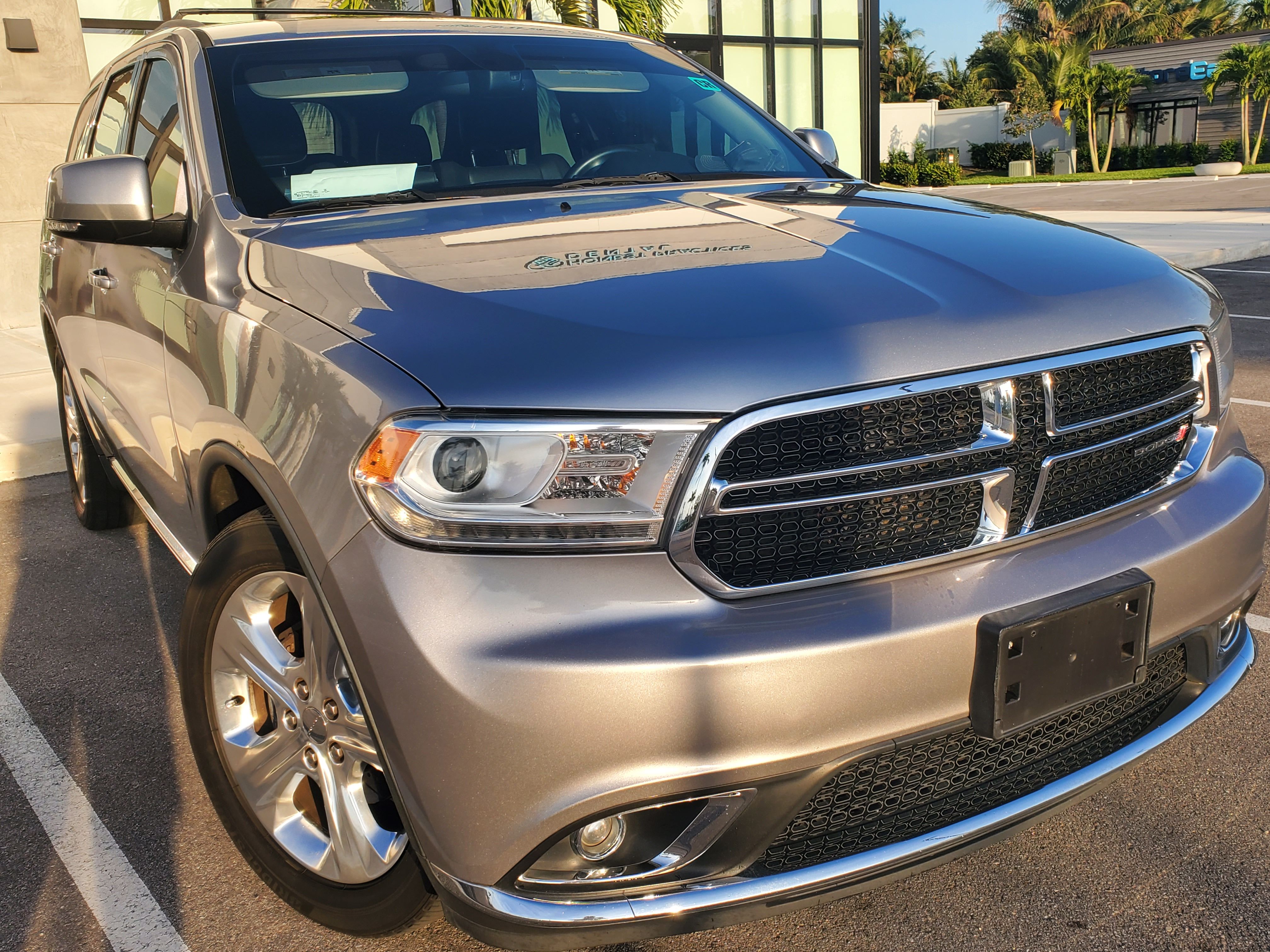 Used 2015 Dodge Durango Limited w/ Premium Group RWD image 12
