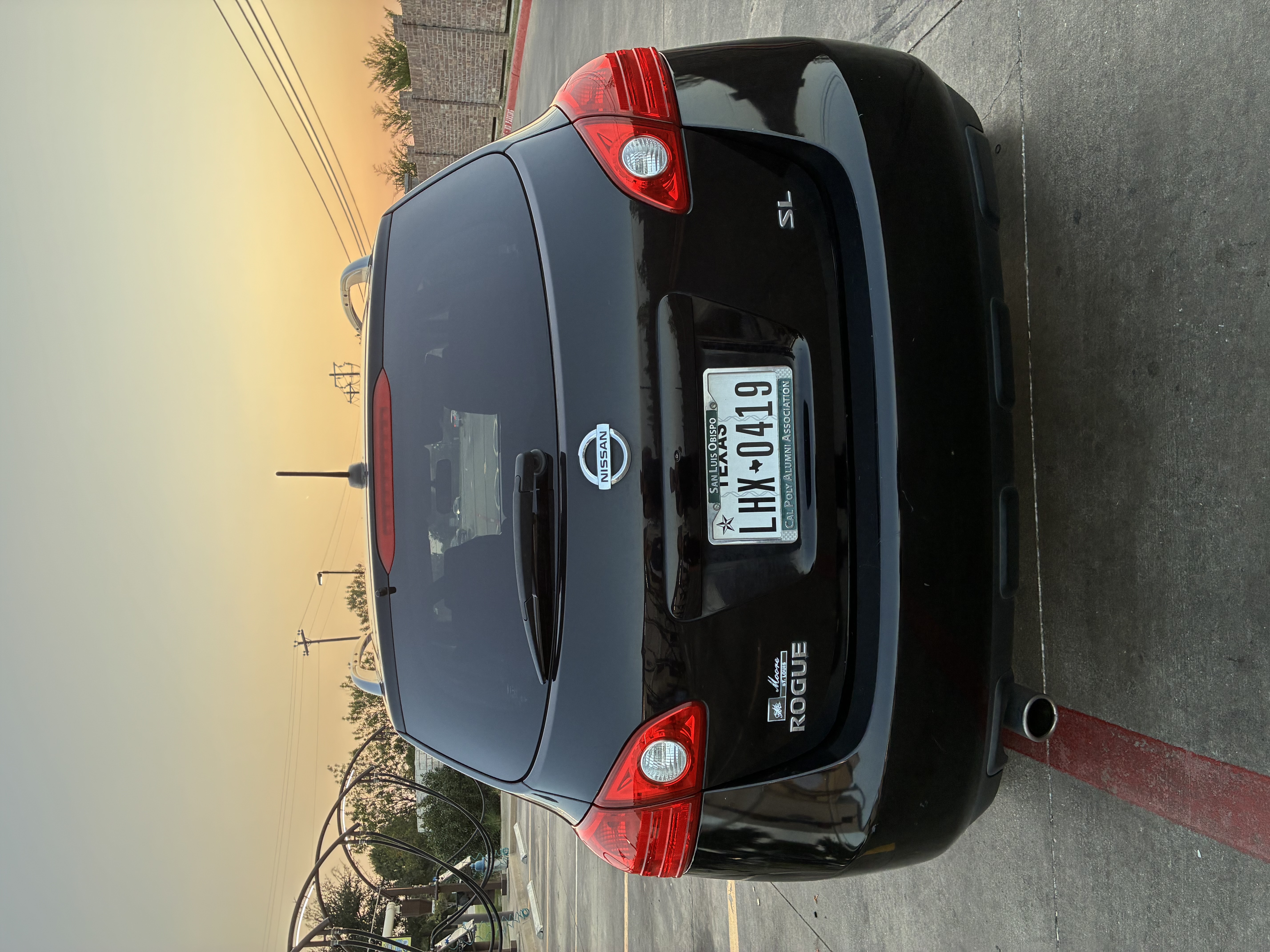 Used 2009 Nissan Rogue SL w/ Premium Pkg FWD image 6
