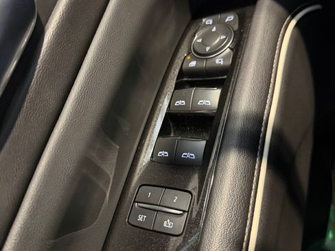 Used 2021 Cadillac Escalade ESV Premium Luxury w/ Driver Assist Tech Package AWD/4WD image 1