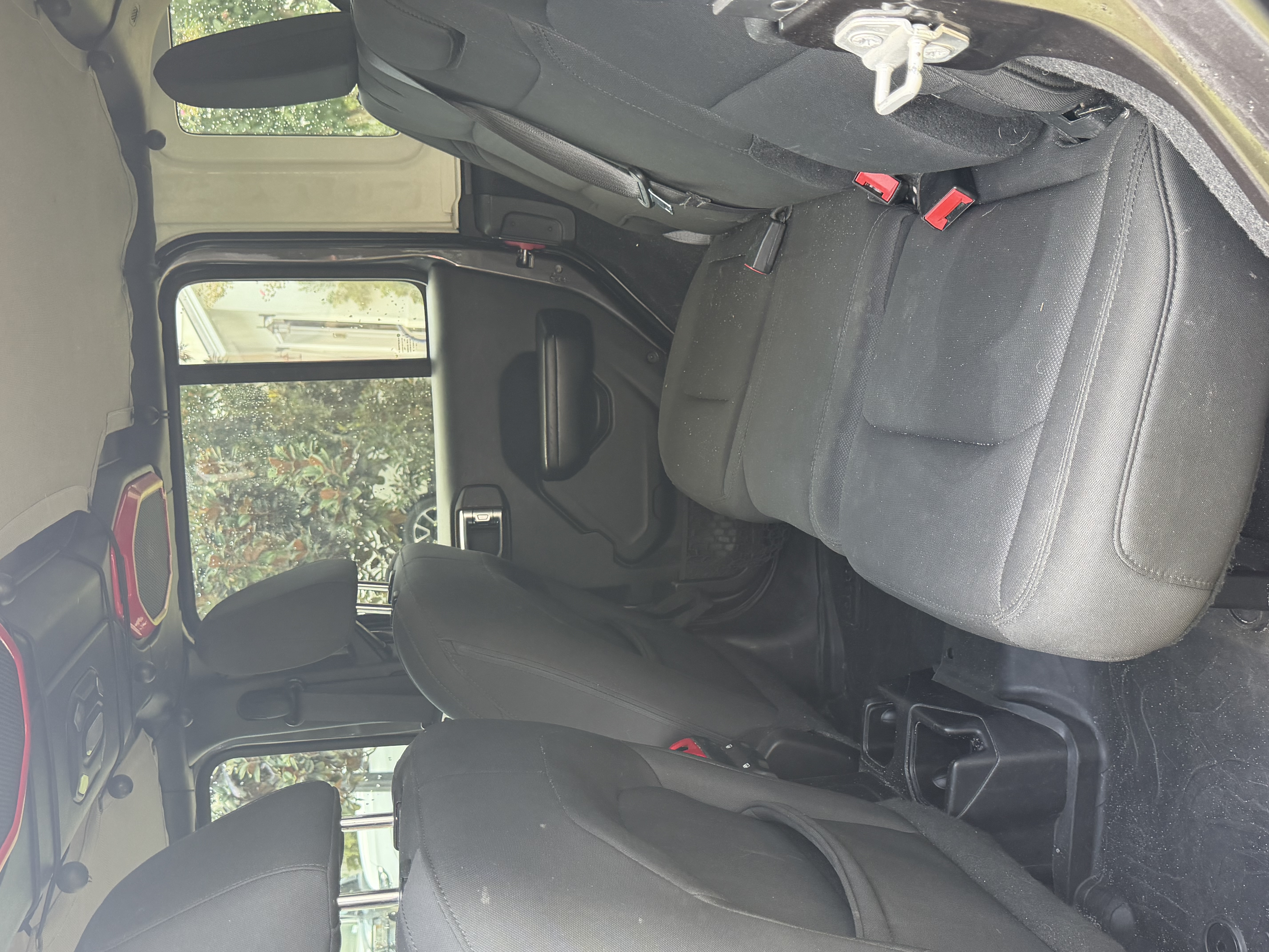 Used 2019 Jeep Wrangler Unlimited Sport S AWD/4WD image 12