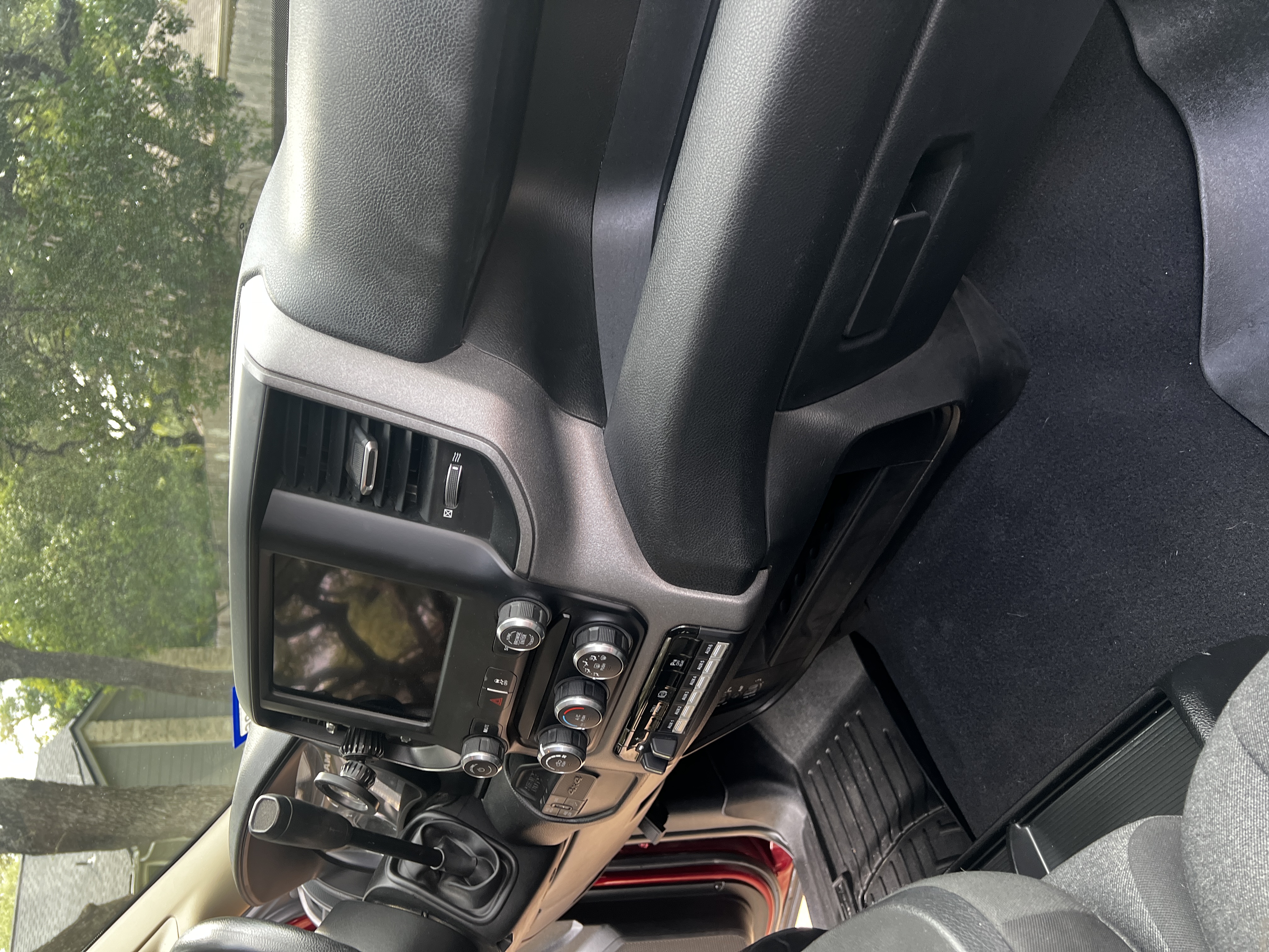 Used 2020 RAM 2500 Tradesman AWD/4WD image 17