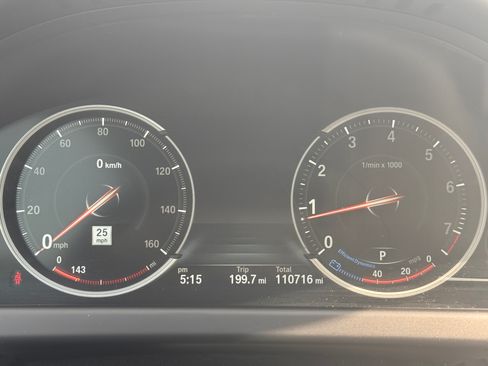Used 2014 BMW 640i xDrive Convertible AWD/4WD image 6
