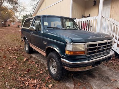 Used 1994 Ford Bronco image 5