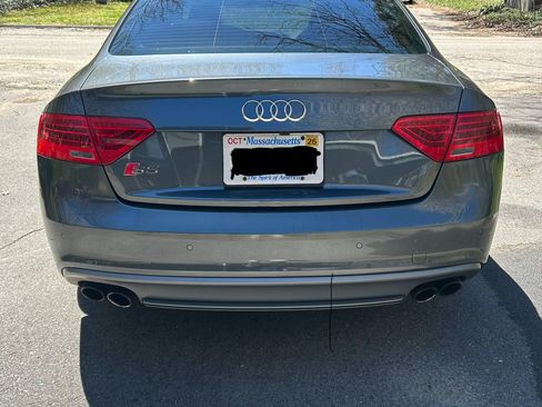 Used 2017 Audi S5 3.0T Coupe AWD/4WD image 6