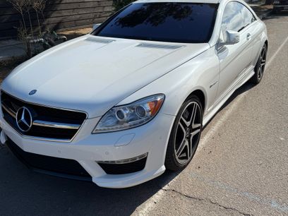 Used 2011 Mercedes-Benz CL 63 AMG