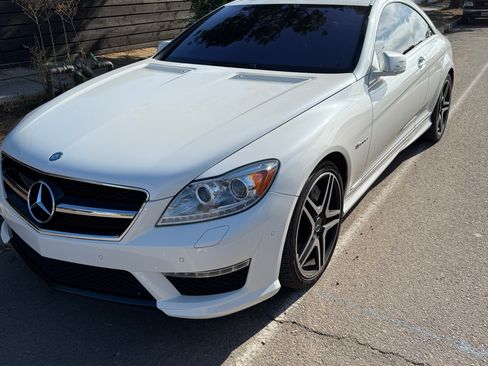 Used 2011 Mercedes-Benz CL 63 AMG image 1