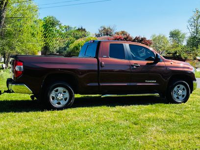 Used 2017 Toyota Tundra SR5
