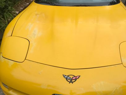 Used 2004 Chevrolet Corvette Convertible w/ Preferred Equipment Group