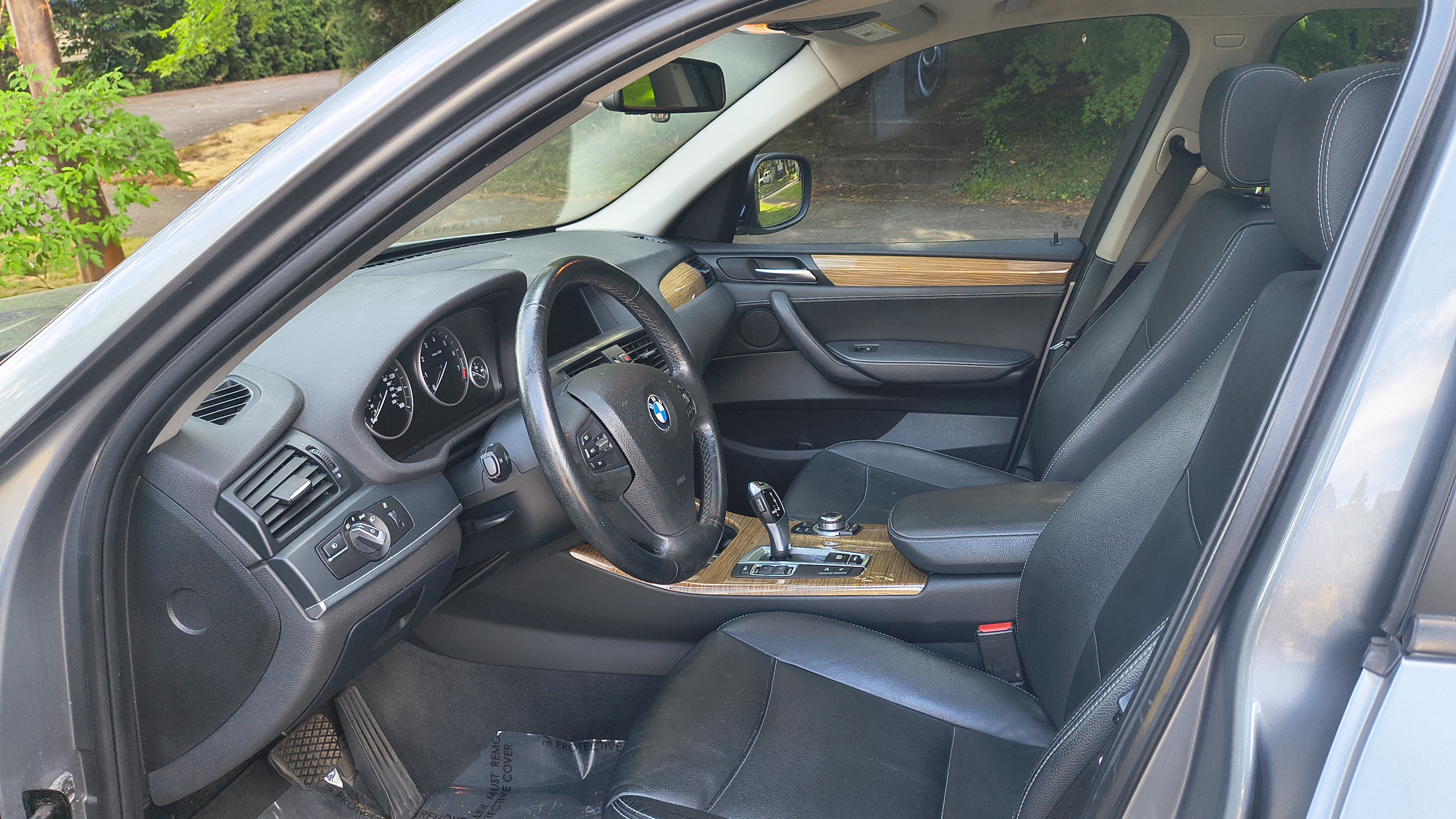 Used 2013 BMW X3 xDrive28i AWD/4WD image 11
