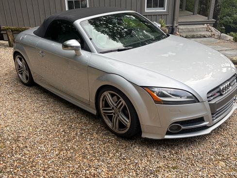 Used 2011 Audi TTS 2.0T Premium Plus AWD/4WD image 1
