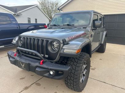Used 2019 Jeep Wrangler Unlimited Rubicon w/ Dual Top Group