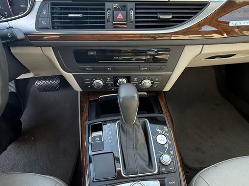 Used 2016 Audi A6 2.0T Premium w/ Technology Package image 14