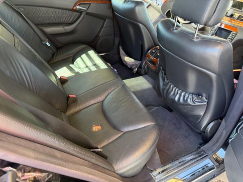 Used 2005 Mercedes-Benz S 430 S 430 Sedan 4D image 12