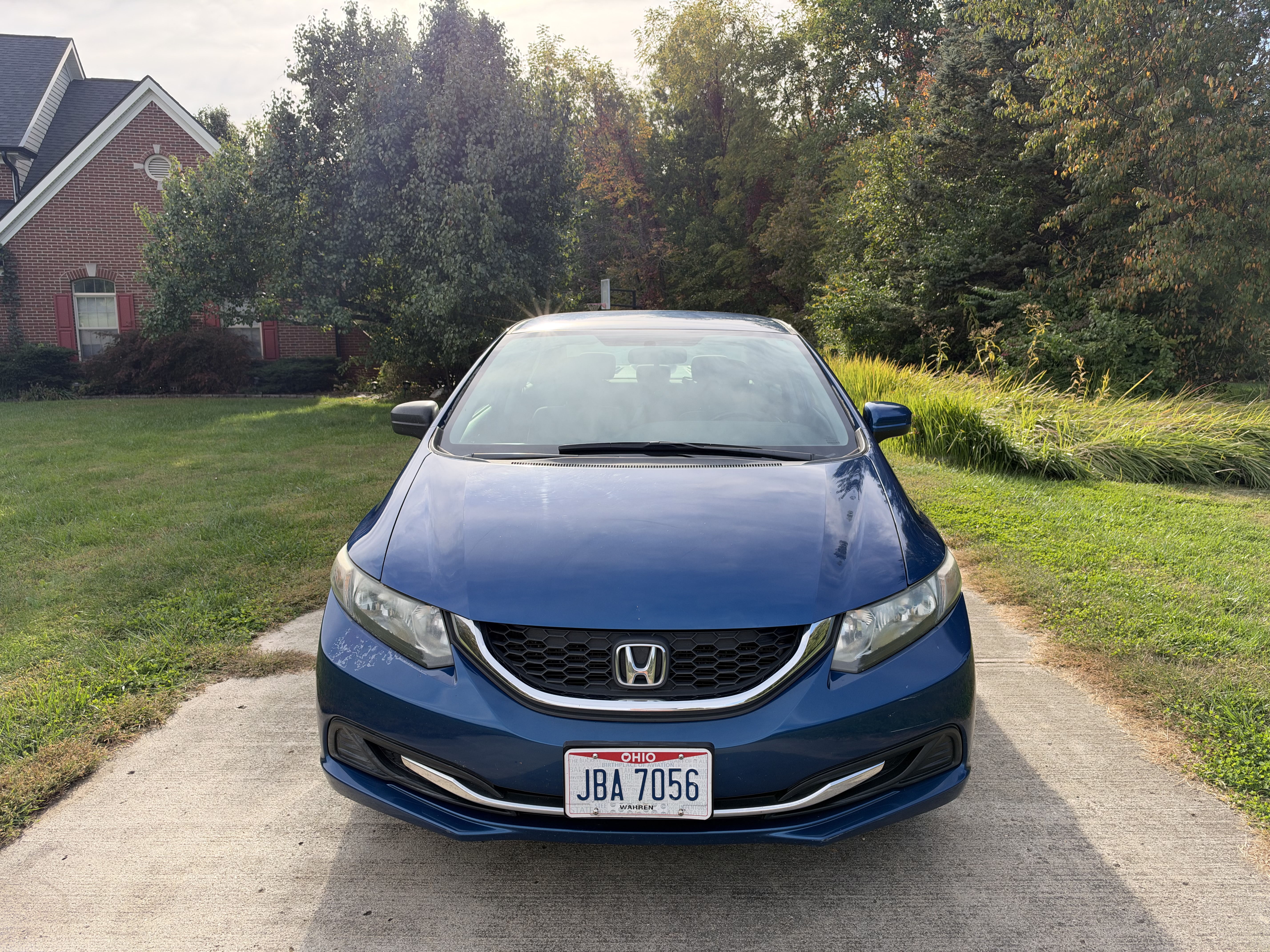Used 2014 Honda Civic LX image 10