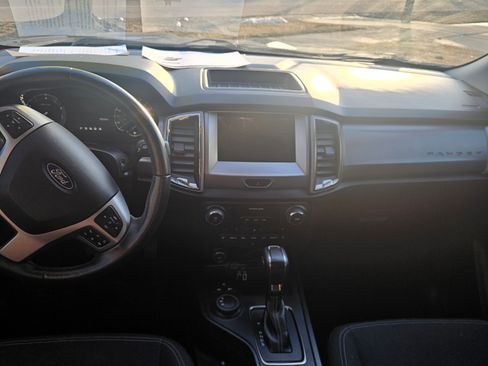 Used 2021 Ford Ranger XLT w/ Equipment Group 301A Mid image 12
