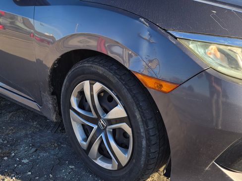 Used 2016 Honda Civic LX image 25