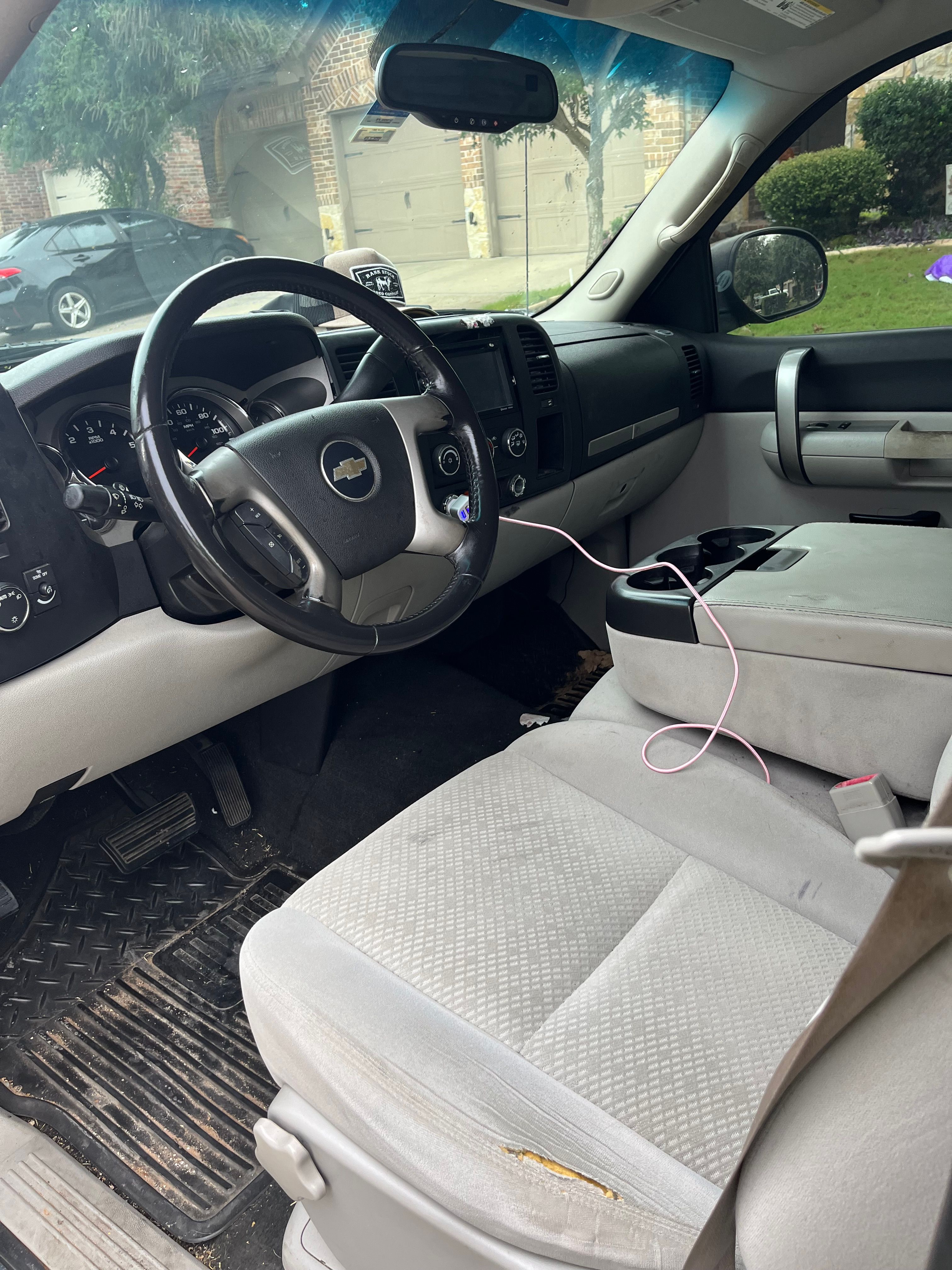Used 2008 Chevrolet Silverado 1500 LT RWD image 8