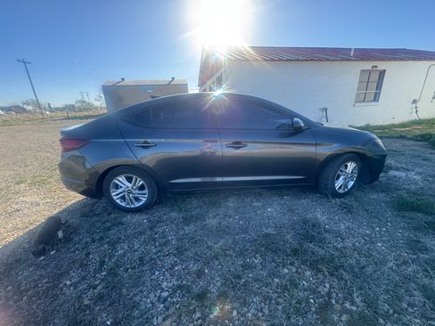 Used 2020 Hyundai Elantra SEL w/ Cargo Package (C1) image 4