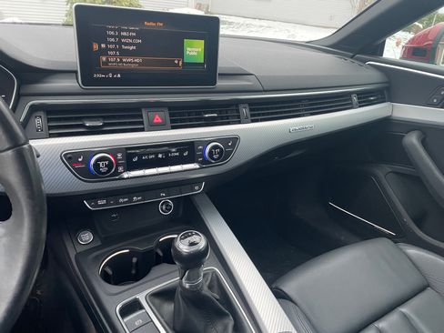 Used 2018 Audi A5 2.0T Premium Plus w/ Premium Plus image 2