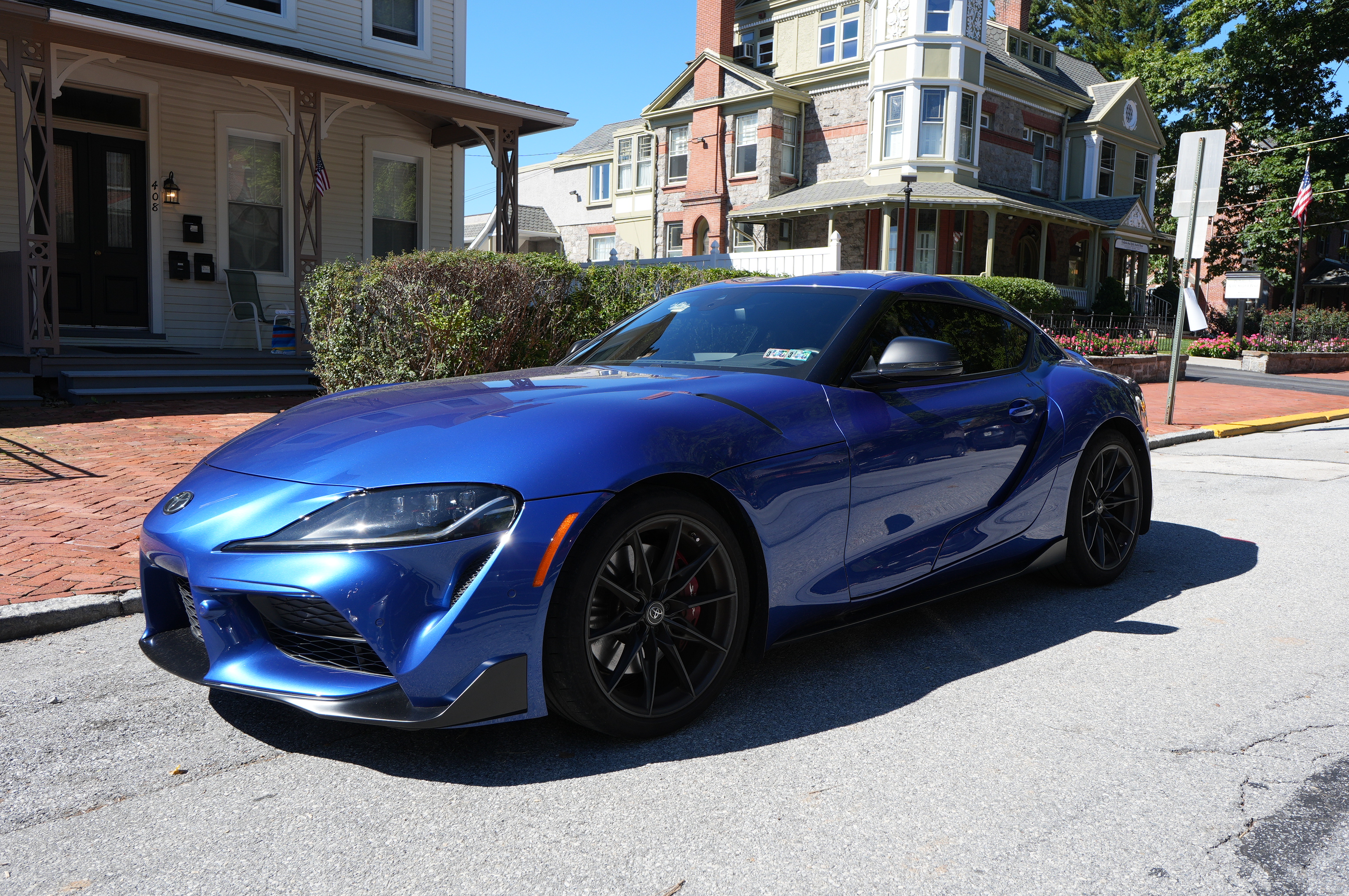 Used 2024 Toyota Supra Premium w/ Driver Assist Package RWD image 31