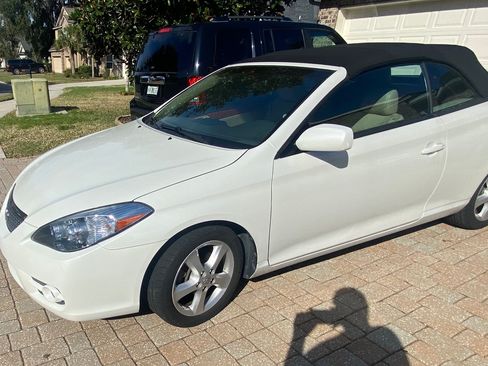 Used 2008 Toyota Solara SLE FWD image 10