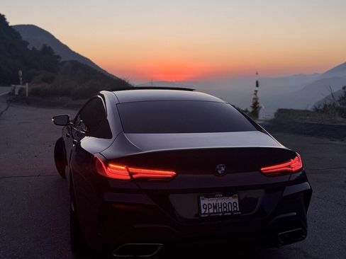 Used 2022 BMW 840i Gran Coupe RWD image 14