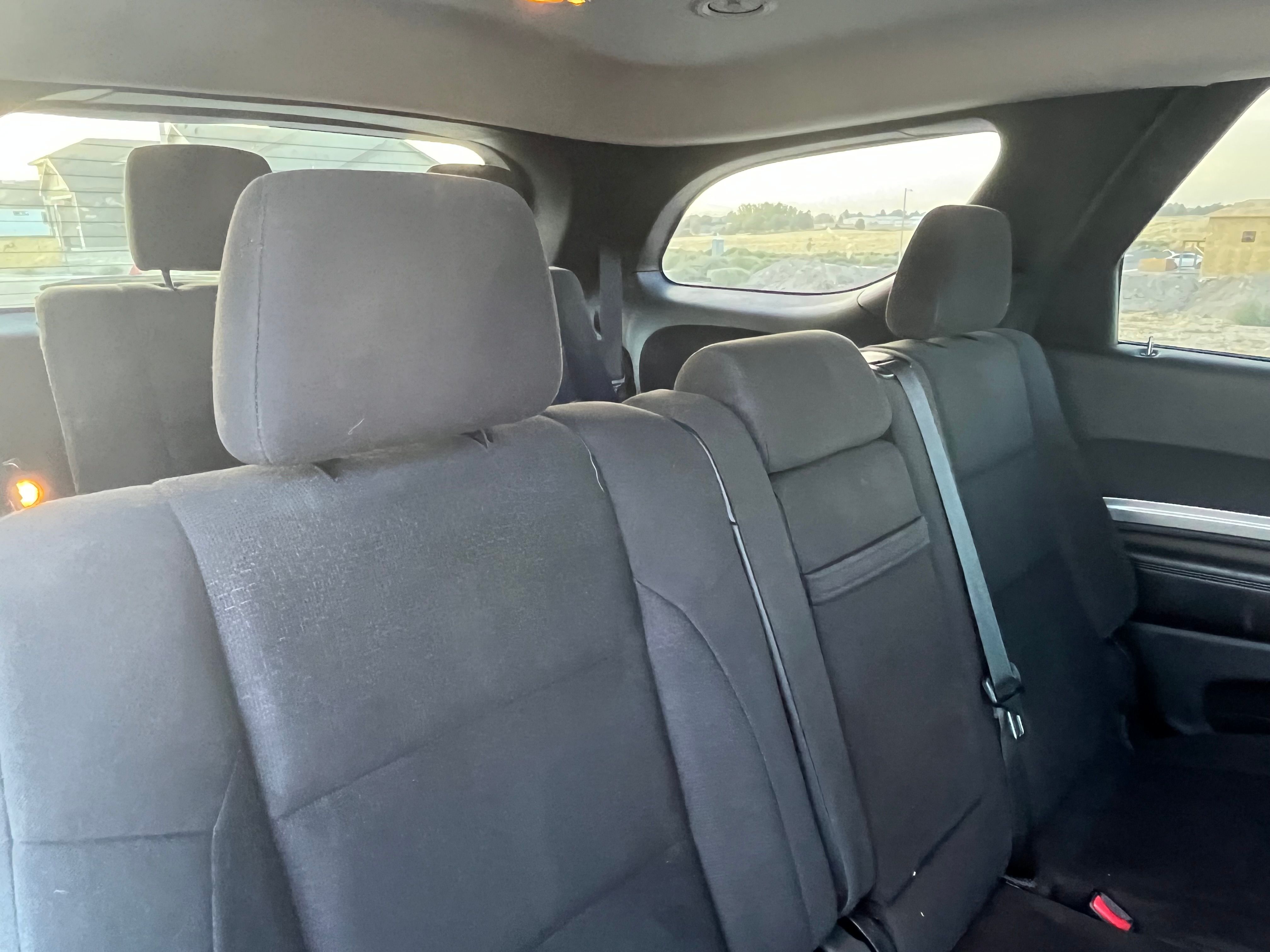 Used 2015 Dodge Durango SXT AWD/4WD image 8