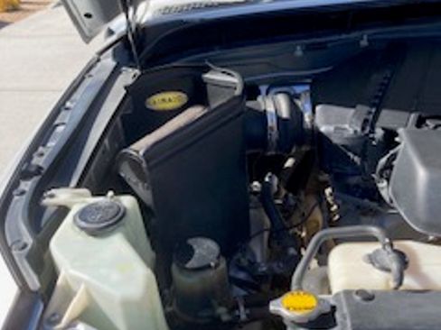 Used 2007 Toyota FJ Cruiser Sport Utility 2D image 16