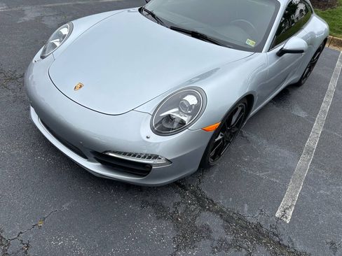 Used 2016 Porsche 911 Carrera image 2