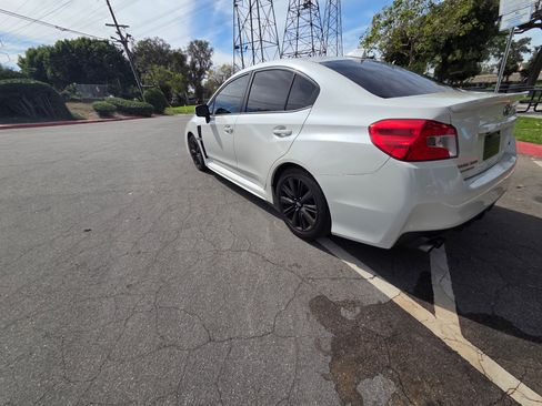 Used 2018 Subaru WRX image 8