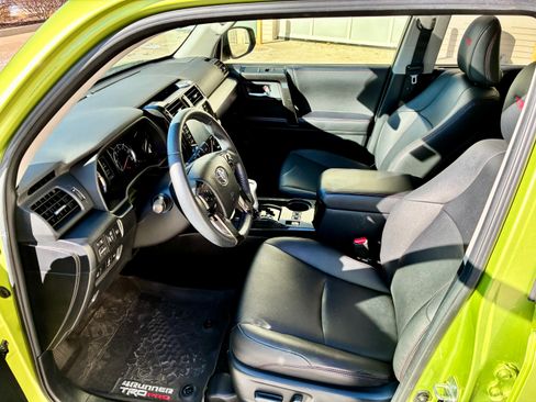 Used 2022 Toyota 4Runner TRD Pro image 4