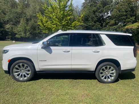 Used 2023 Chevrolet Tahoe Premier image 1
