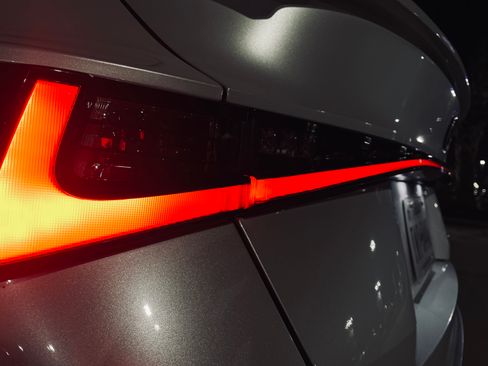 Used 2021 Lexus IS 300 w/ Accessory Package image 2