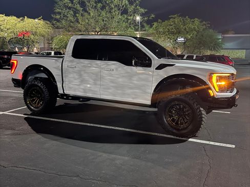 Used 2022 Ford F150 Raptor w/ Equipment Group 801A High image 17