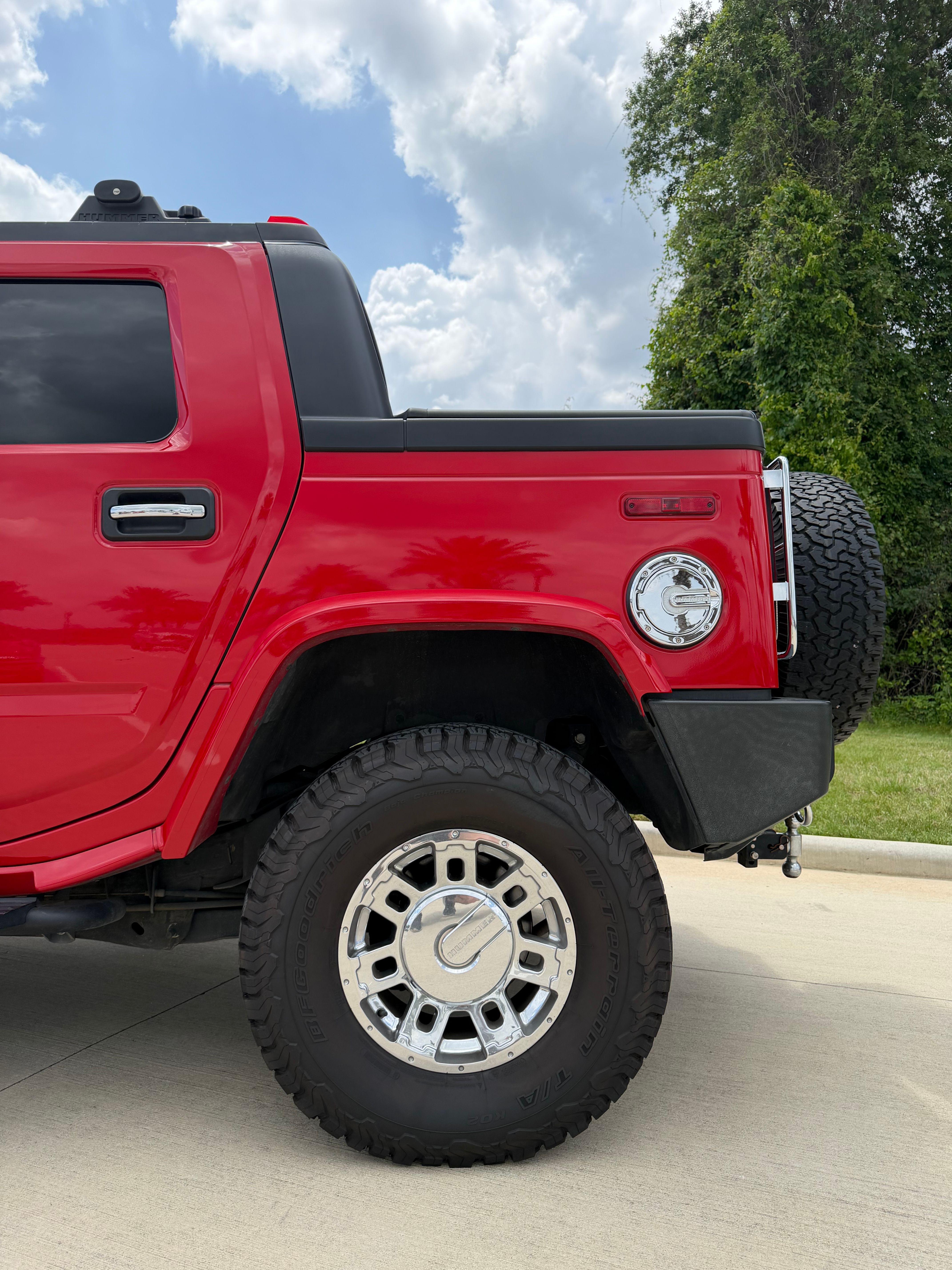 Used 2007 HUMMER H2 SUT w/ Special Edition AWD/4WD image 16