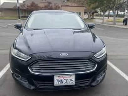 Used 2016 Ford Fusion SE w/ Equipment Group 202A