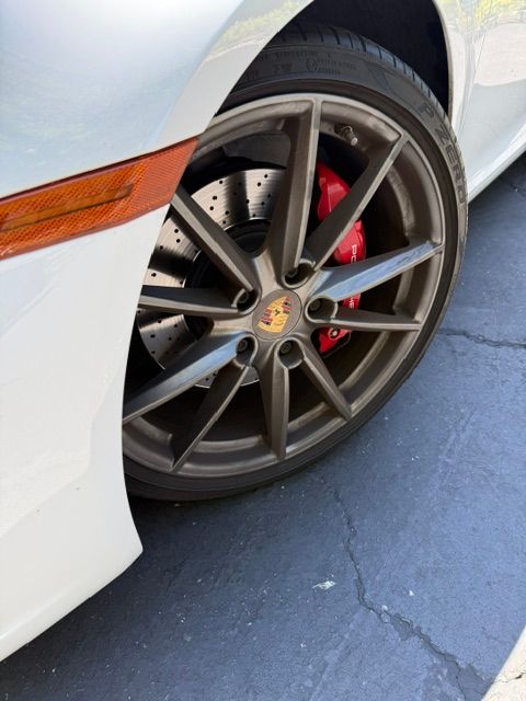 Used 2021 Porsche 911 Carrera S RWD image 13