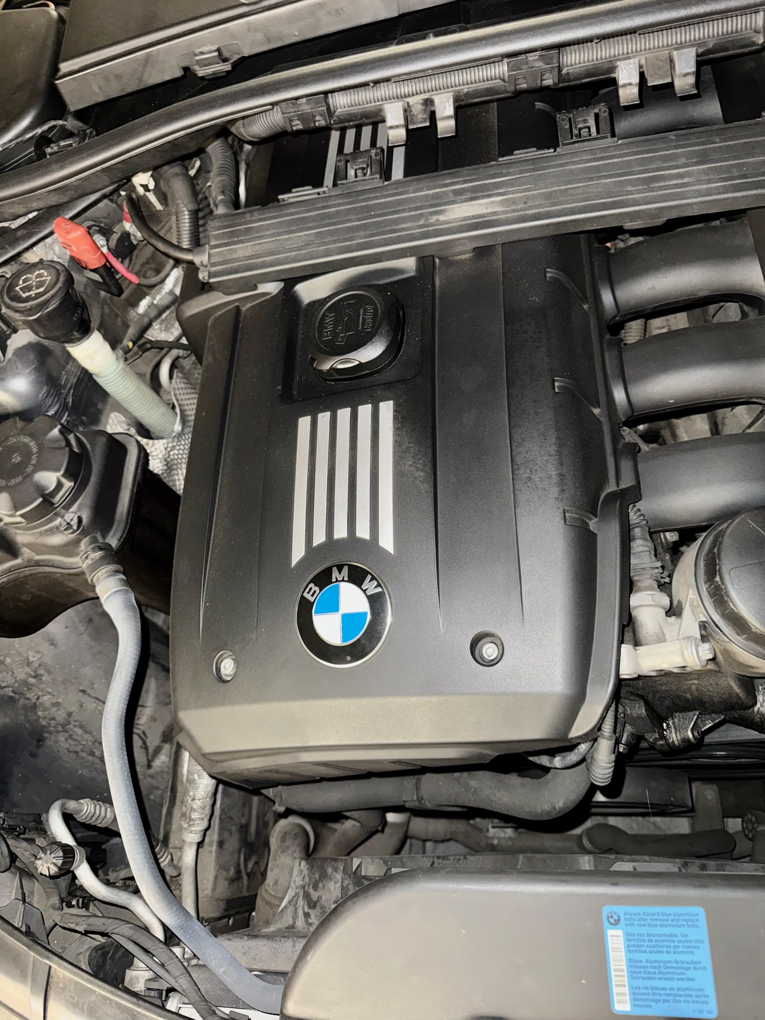 Used 2007 BMW 328i Sedan RWD image 5