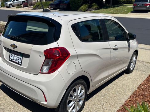 Used 2021 Chevrolet Spark LT FWD image 2