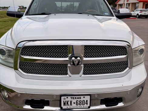 Used 2014 RAM 1500 Laramie Longhorn w/ Convenience Group AWD/4WD image 1