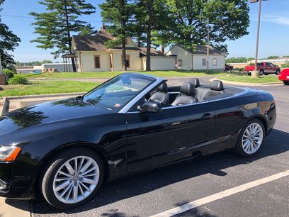 Used 2012 Audi A5 2.0T Premium Plus