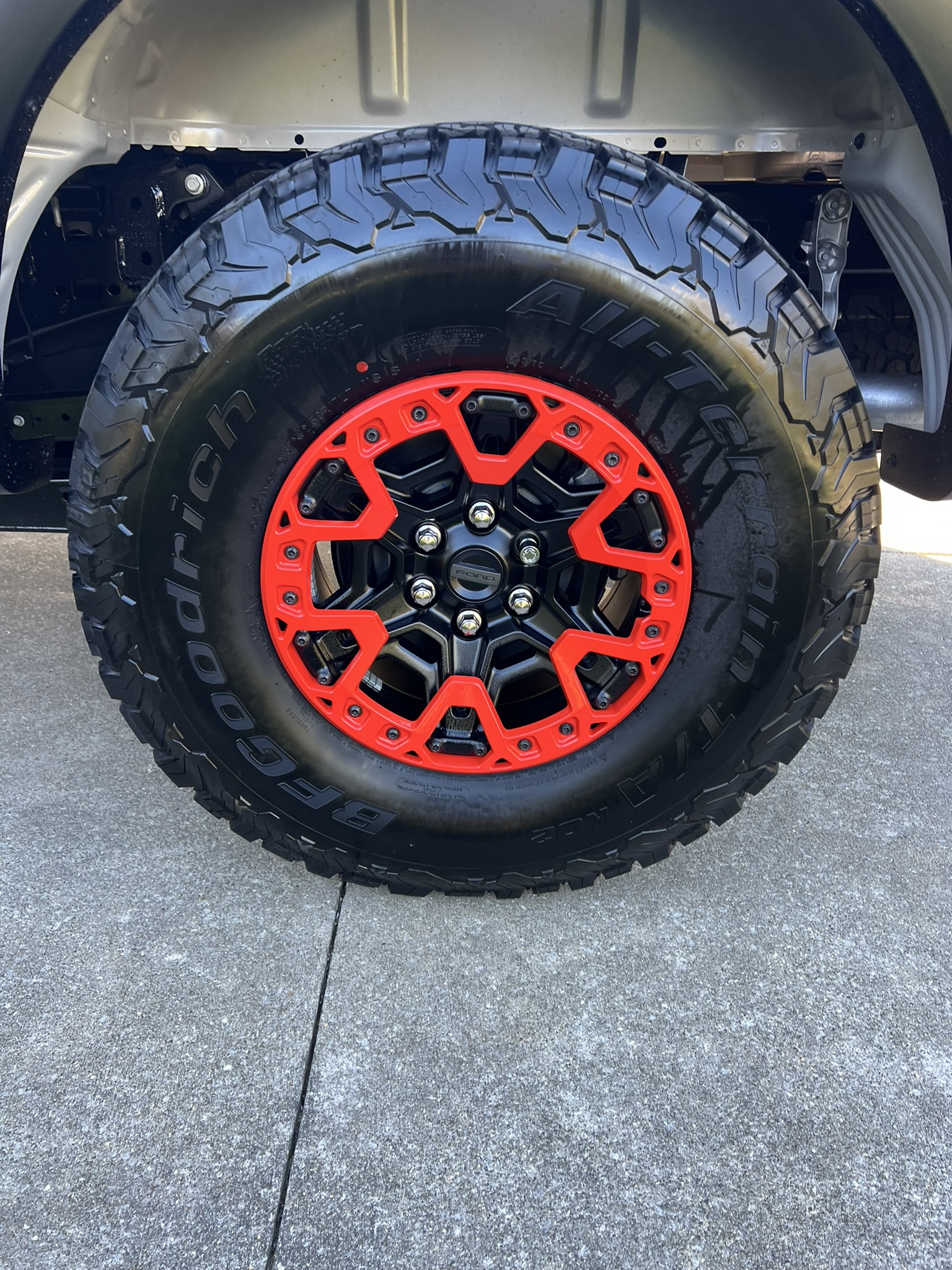 Used 2025 Ford F150 Raptor w/ Equipment Group 803A Raptor R AWD/4WD image 10