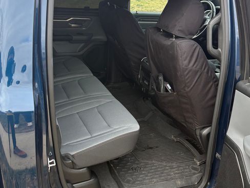 Used 2021 RAM 1500 Big Horn image 6