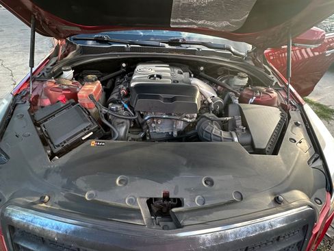 Used 2014 Cadillac ATS Luxury w/ Sun And Sound Package image 8