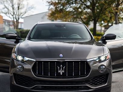 Used 2021 Maserati Levante